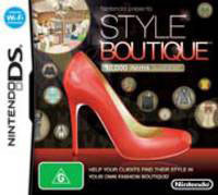 Nintendo Style Boutique, NDS (1834341)